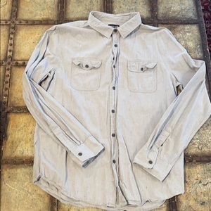 Button down